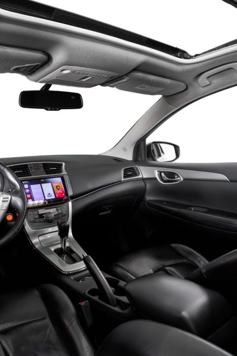 NISSAN Sentra 2.0 16V 4P SL AUTOM�TICO CVT, Foto 8