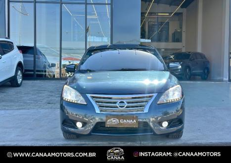 NISSAN Sentra 2.0 16V 4P SV FLEX AUTOM�TICO CVT, Foto 2
