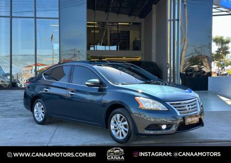 NISSAN Sentra 2.0 16V 4P SV FLEX AUTOM�TICO CVT, Foto 3