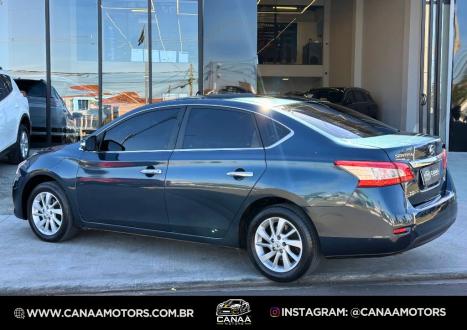 NISSAN Sentra 2.0 16V 4P SV FLEX AUTOM�TICO CVT, Foto 4