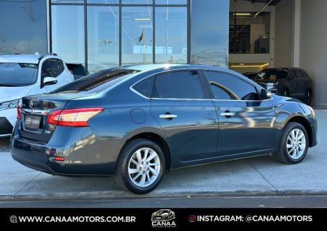 NISSAN Sentra 2.0 16V 4P SV FLEX AUTOM�TICO CVT, Foto 6