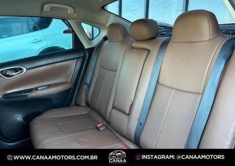 NISSAN Sentra 2.0 16V 4P SV FLEX AUTOM�TICO CVT, Foto 7