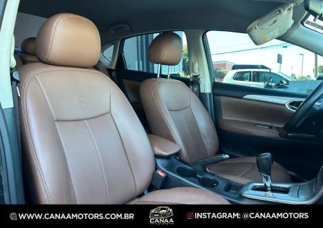 NISSAN Sentra 2.0 16V 4P SV FLEX AUTOM�TICO CVT, Foto 8