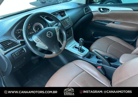 NISSAN Sentra 2.0 16V 4P SV FLEX AUTOM�TICO CVT, Foto 9