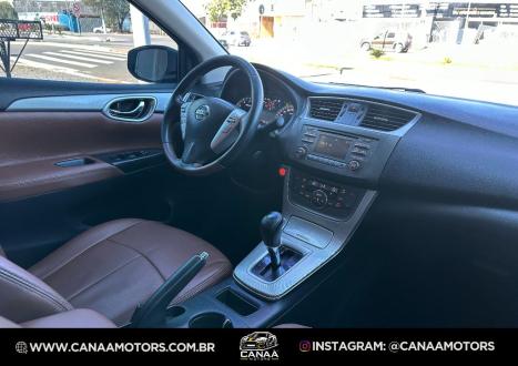 NISSAN Sentra 2.0 16V 4P SV FLEX AUTOM�TICO CVT, Foto 10