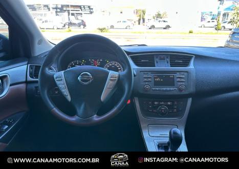 NISSAN Sentra 2.0 16V 4P SV FLEX AUTOM�TICO CVT, Foto 11