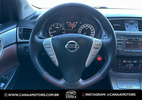 NISSAN Sentra 2.0 16V 4P SV FLEX AUTOM�TICO CVT, Foto 12