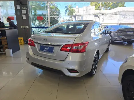 NISSAN Sentra 2.0 16V 4P FLEX SL AUTOM�TICO CVT, Foto 6