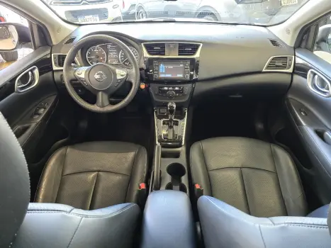 NISSAN Sentra 2.0 16V 4P FLEX SL AUTOM�TICO CVT, Foto 7