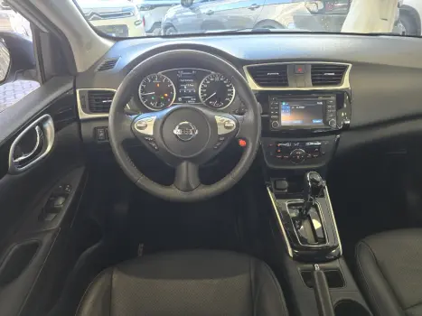 NISSAN Sentra 2.0 16V 4P FLEX SL AUTOM�TICO CVT, Foto 9