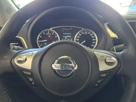 NISSAN Sentra 2.0 16V 4P FLEX SL AUTOM�TICO CVT, Foto 10