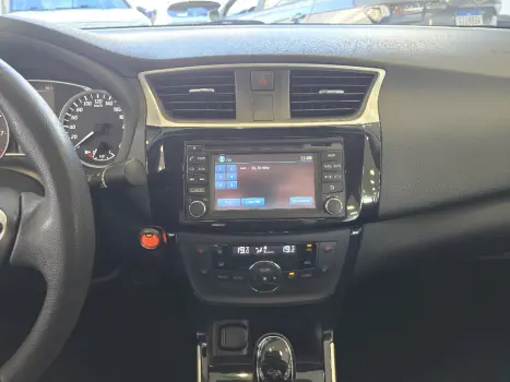 NISSAN Sentra 2.0 16V 4P FLEX SL AUTOM�TICO CVT, Foto 12