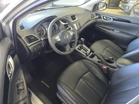 NISSAN Sentra 2.0 16V 4P FLEX SL AUTOM�TICO CVT, Foto 15