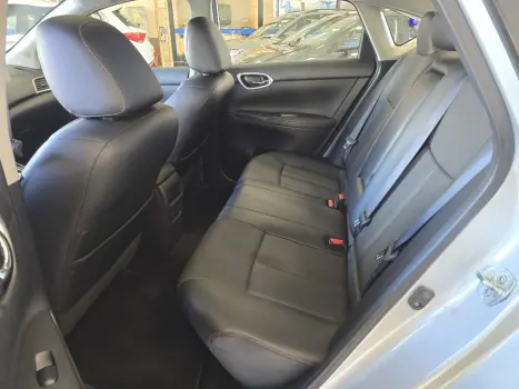 NISSAN Sentra 2.0 16V 4P FLEX SL AUTOM�TICO CVT, Foto 18