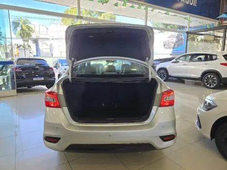 NISSAN Sentra 2.0 16V 4P FLEX SL AUTOM�TICO CVT, Foto 20