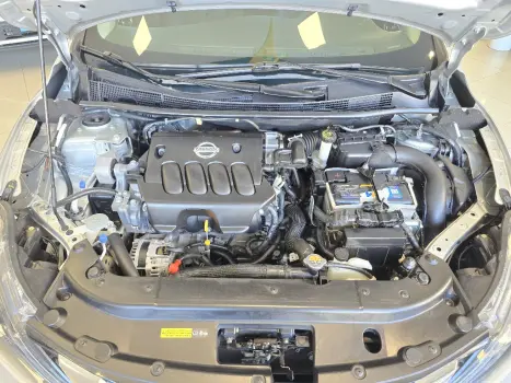 NISSAN Sentra 2.0 16V 4P FLEX SL AUTOM�TICO CVT, Foto 23