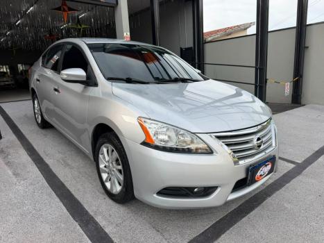 NISSAN Sentra 2.0 16V 4P SV FLEX AUTOM�TICO CVT, Foto 2