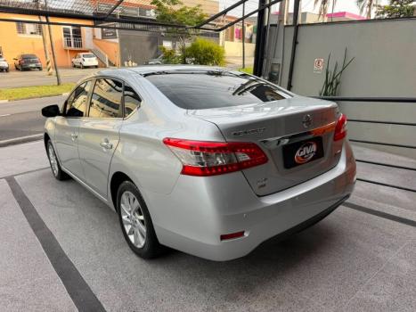 NISSAN Sentra 2.0 16V 4P SV FLEX AUTOM�TICO CVT, Foto 3