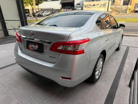 NISSAN Sentra 2.0 16V 4P SV FLEX AUTOM�TICO CVT, Foto 4