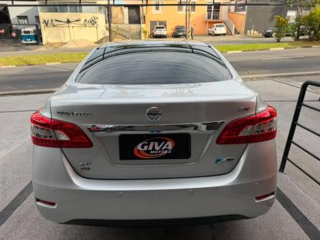 NISSAN Sentra 2.0 16V 4P SV FLEX AUTOM�TICO CVT, Foto 5