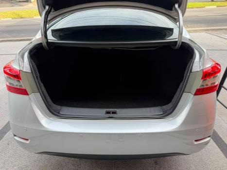 NISSAN Sentra 2.0 16V 4P SV FLEX AUTOM�TICO CVT, Foto 6