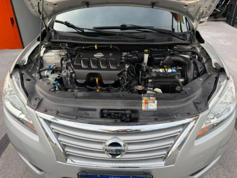 NISSAN Sentra 2.0 16V 4P SV FLEX AUTOM�TICO CVT, Foto 8