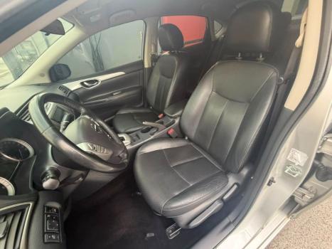 NISSAN Sentra 2.0 16V 4P SV FLEX AUTOM�TICO CVT, Foto 9