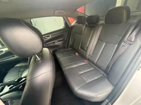 NISSAN Sentra 2.0 16V 4P SV FLEX AUTOM�TICO CVT, Foto 10