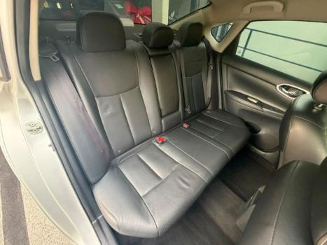 NISSAN Sentra 2.0 16V 4P SV FLEX AUTOM�TICO CVT, Foto 11
