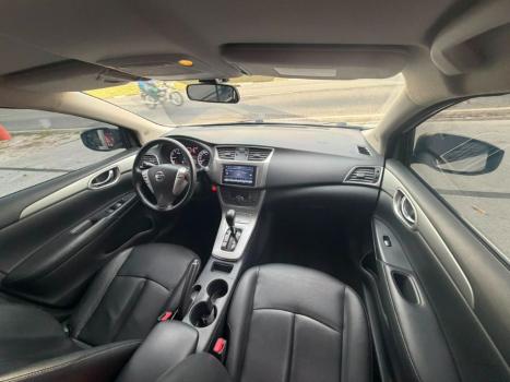 NISSAN Sentra 2.0 16V 4P SV FLEX AUTOM�TICO CVT, Foto 12
