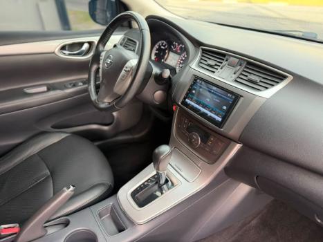 NISSAN Sentra 2.0 16V 4P SV FLEX AUTOM�TICO CVT, Foto 14