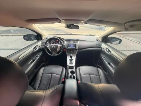 NISSAN Sentra 2.0 16V 4P SV FLEX AUTOM�TICO CVT, Foto 15