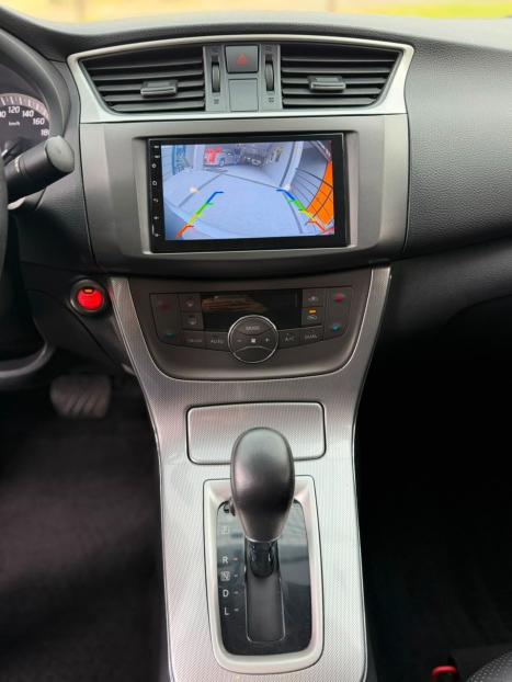 NISSAN Sentra 2.0 16V 4P SV FLEX AUTOM�TICO CVT, Foto 16