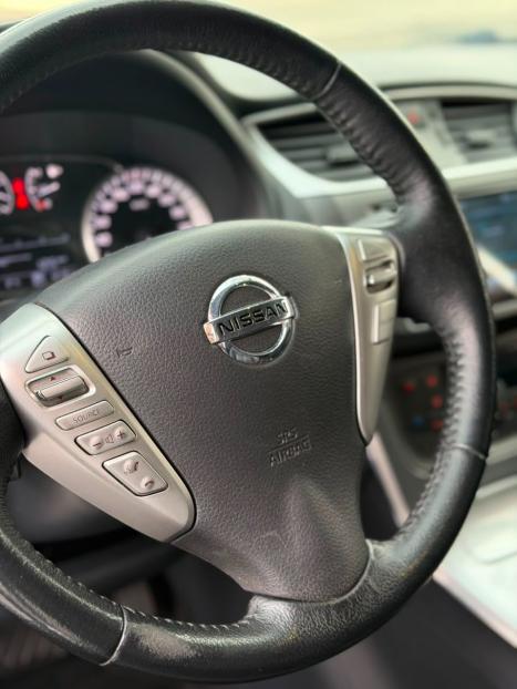 NISSAN Sentra 2.0 16V 4P SV FLEX AUTOM�TICO CVT, Foto 17