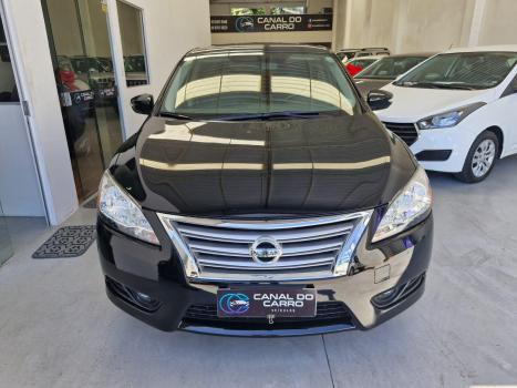 NISSAN Sentra 2.0 16V 4P FLEX SL AUTOM�TICO CVT, Foto 3
