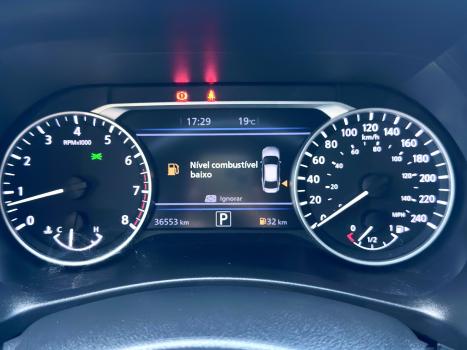 NISSAN Sentra 2.0 16V 4P ADVANCE XTRONIC AUTOM�TICO, Foto 8