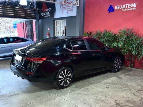 NISSAN Sentra 2.0 16V 4P ADVANCE XTRONIC AUTOM�TICO, Foto 12