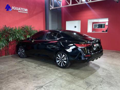 NISSAN Sentra 2.0 16V 4P ADVANCE XTRONIC AUTOM�TICO, Foto 13