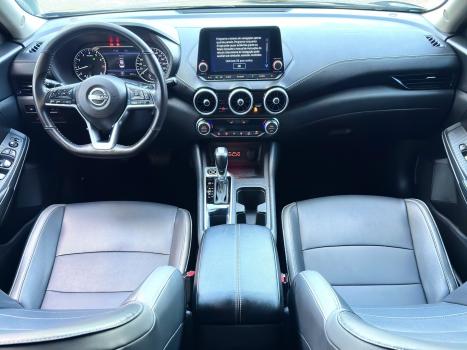 NISSAN Sentra 2.0 16V 4P ADVANCE XTRONIC AUTOM�TICO, Foto 14