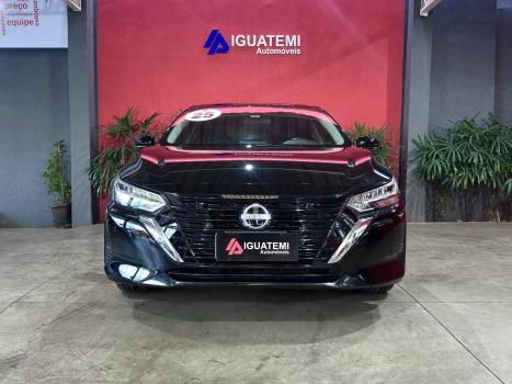 NISSAN Sentra 2.0 16V 4P ADVANCE XTRONIC AUTOM�TICO, Foto 2