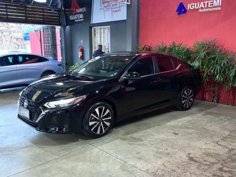 NISSAN Sentra 2.0 16V 4P ADVANCE XTRONIC AUTOM�TICO, Foto 4