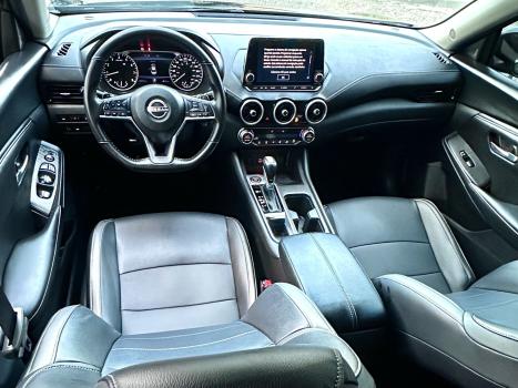 NISSAN Sentra 2.0 16V 4P ADVANCE XTRONIC AUTOM�TICO, Foto 11