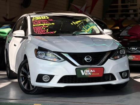 NISSAN Sentra 2.0 16V 4P FLEX SL AUTOM�TICO CVT, Foto 1