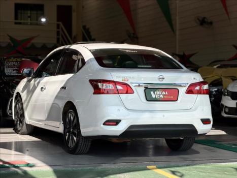 NISSAN Sentra 2.0 16V 4P FLEX SL AUTOM�TICO CVT, Foto 8