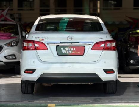 NISSAN Sentra 2.0 16V 4P FLEX SL AUTOM�TICO CVT, Foto 9