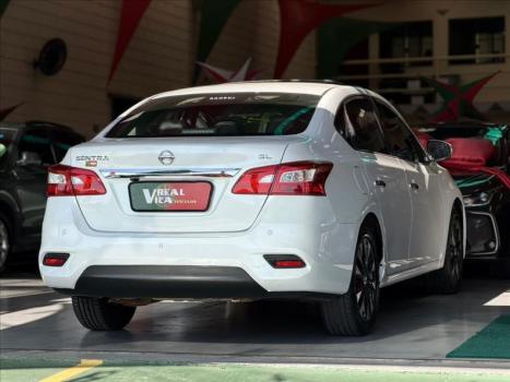 NISSAN Sentra 2.0 16V 4P FLEX SL AUTOM�TICO CVT, Foto 10