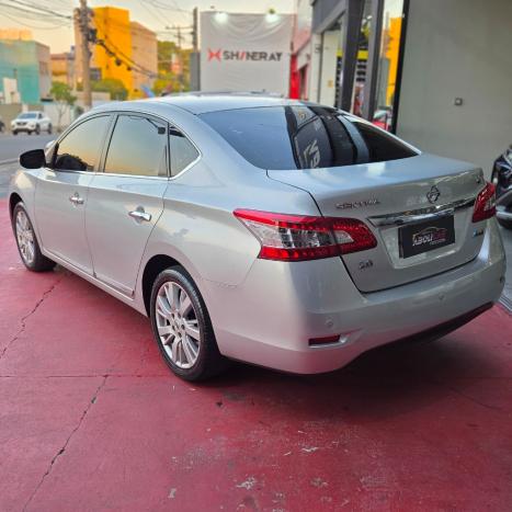 NISSAN Sentra 2.0 16V 4P SL AUTOM�TICO CVT, Foto 4