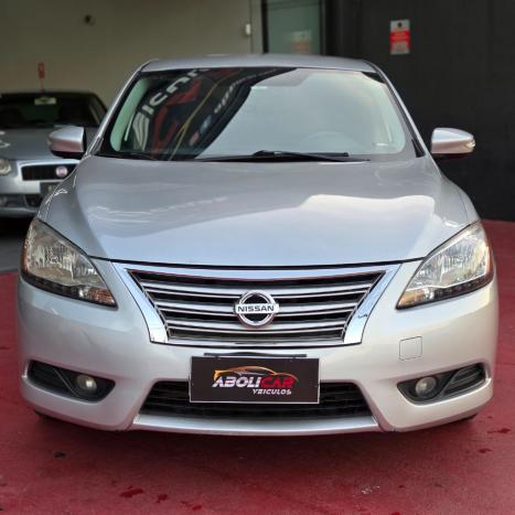 NISSAN Sentra 2.0 16V 4P SL AUTOM�TICO CVT, Foto 5