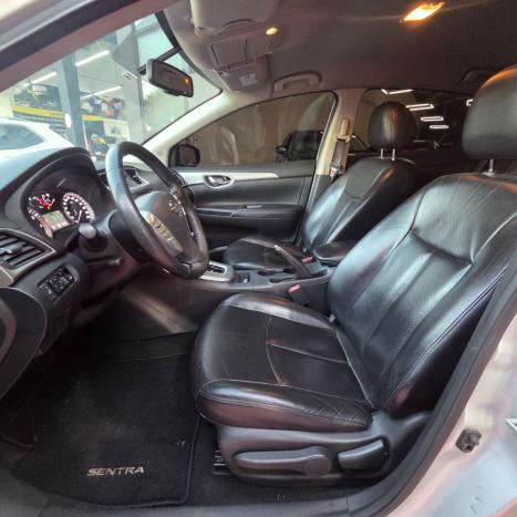 NISSAN Sentra 2.0 16V 4P SL AUTOM�TICO CVT, Foto 8