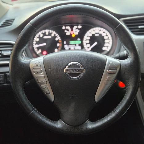 NISSAN Sentra 2.0 16V 4P SL AUTOM�TICO CVT, Foto 9